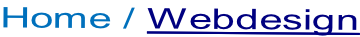 Home / Webdesign